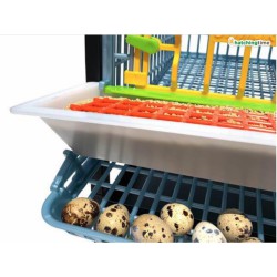 Klec pro křepelky CIMUKA BYK-03-1K