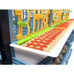 Klec pro křepelky CIMUKA BYK-03-1K