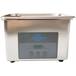 Ultrazvuková čistička BS008B 0,8l 35W