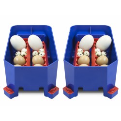 Automatická líheň na vejce BOROTTO LUMIA 8 AUTOMATIC