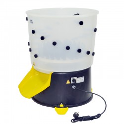 Bubnová škubačka drůbeže na slepice, husy, kachny, krůty CIMUKA YL-PL03-G