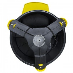 Bubnová škubačka drůbeže na slepice, husy, kachny, krůty CIMUKA YL-PL03-G