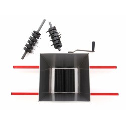 Drtič na ovoce CLEO MF-15L