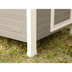 Kurník pro slepice KERBL BARNEY