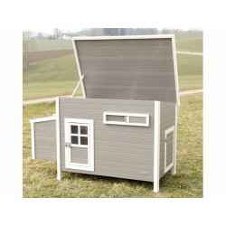 Kurník pro slepice KERBL BARNEY