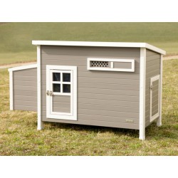 Kurník pro slepice KERBL BARNEY