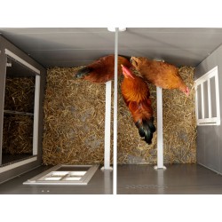 Kurník pro slepice KERBL BARNEY