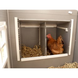 Kurník pro slepice KERBL BARNEY