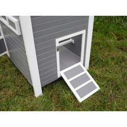 Kurník pro slepice KERBL BARNEY