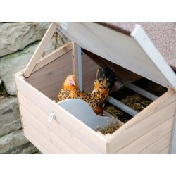 Kurník pro slepice KERBL BONNY