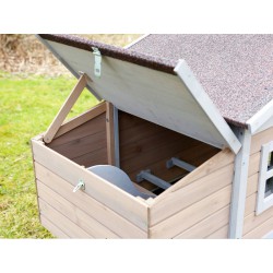 Kurník pro slepice KERBL BONNY