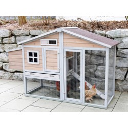 Kurník pro slepice KERBL BONNY