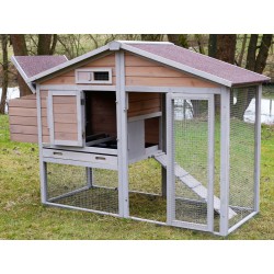 Kurník pro slepice KERBL BONNY