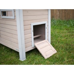 Kurník pro slepice KERBL EMMA