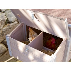 Kurník pro slepice KERBL EMMA