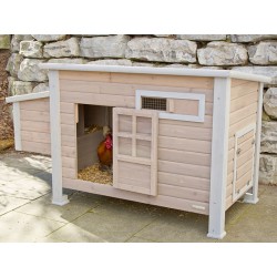 Kurník pro slepice KERBL EMMA