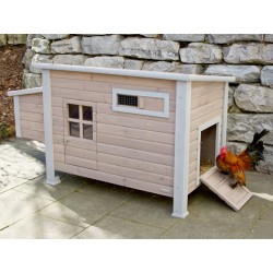 Kurník pro slepice KERBL EMMA