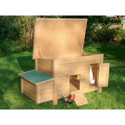 Kurník pro slepice KERBL FLORENTINA