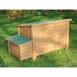 Kurník pro slepice KERBL FLORENTINA