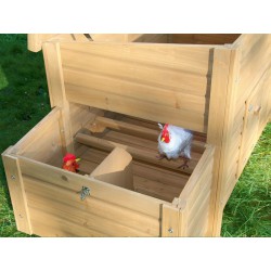 Kurník pro slepice KERBL FLORENTINA