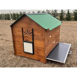 Kurník pro slepice POLLY CLASSIC 2XL