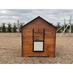 Kurník pro slepice POLLY CLASSIC 2XL