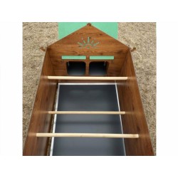 Kurník pro slepice POLLY CLASSIC 2XL