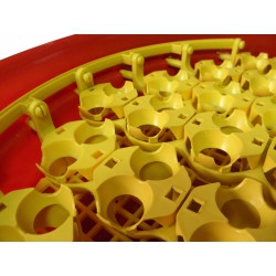 Lisky na křepelčí vejce do otočného roštu pro líhně PUISOR 1.0.ALP