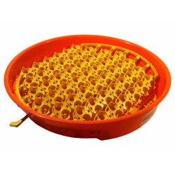 Lisky na křepelčí vejce do otočného roštu pro líhně PUISOR 1.0.ALP