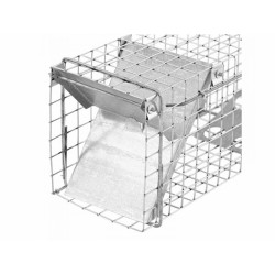 Past na potkany, krysy a lasičky TRAP ZL65x17x20