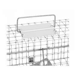 Past na potkany, krysy a lasičky TRAP ZL65x17x20