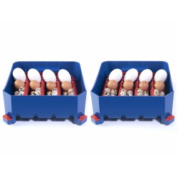 Plně automatická líheň na vejce BOROTTO LUMIA 16 EXPERT