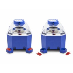 Plně automatická líheň na vejce BOROTTO LUMIA 8 EXPERT