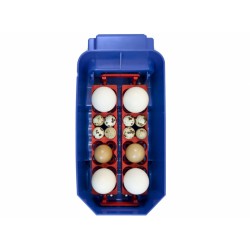 Plně automatická líheň na vejce BOROTTO LUMIA 8 EXPERT