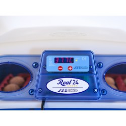 Plně automatická líheň na vejce BOROTTO REAL 24 EXPERT