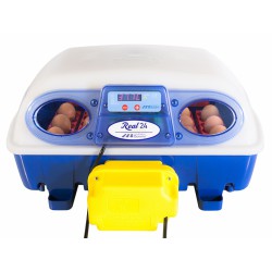 Plně automatická líheň na vejce BOROTTO REAL 24 EXPERT