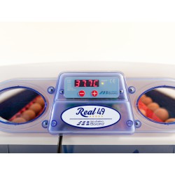 Plně automatická líheň na vejce BOROTTO REAL 49 EXPERT