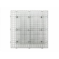 Podlahový rošt CIMUKA PF-CH-G18-H11 - velikost otvorů 1,8 x 1,8 cm