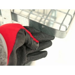 Profesionální past na kuny a kočky  TRAP H80x34x34