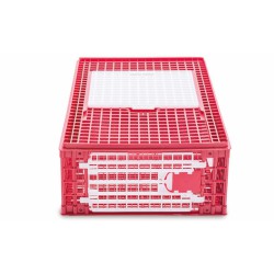 Přepravní box na živou drůbež CRATE MOD B2 - 95,5x57x32,5cm