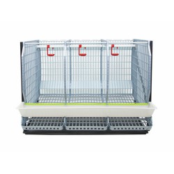 Přídavná klec pro chov drůbeže CIMUKA TYK60-03-TA