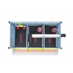 Přídavná odchovna drůbeže CIMUKA CB25-03-TA