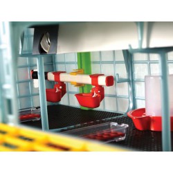 Přídavná odchovna drůbeže CIMUKA CB25-03-TA