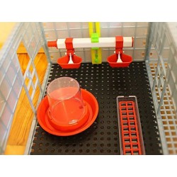 Přídavná odchovna drůbeže CIMUKA CB25-03-TA