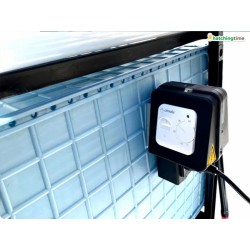 Přídavná odchovna drůbeže CIMUKA CB40-03-TA