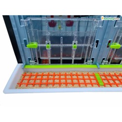 Přídavná odchovna drůbeže CIMUKA CB40-03-TA