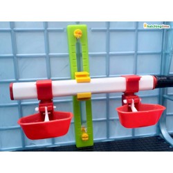 Přídavná odchovna drůbeže CIMUKA CB40-03-TA