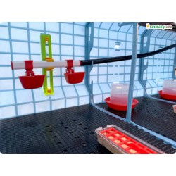 Přídavná odchovna drůbeže CIMUKA CB40-03-TA