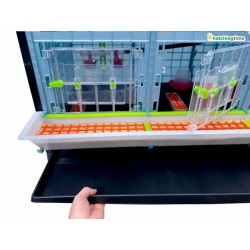 Přídavná odchovna drůbeže CIMUKA CB40-03-TA