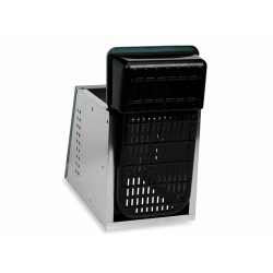 Snáškové hnízdo pro slepice se sběrným košíkem na vejce - GAUN jednomístné